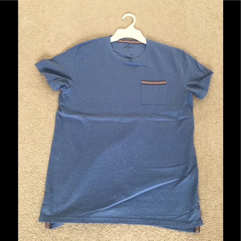 Hollister Pocket T-Shirt